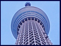 Tokyo Skytree's Tembodeck